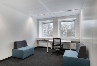 Image of Frankfurt executive office