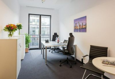 Executive office centre in Berlin