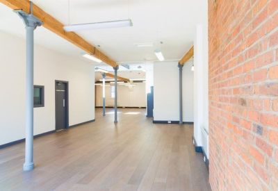 Exterior view of 109 Portland Street, Gainsborough House