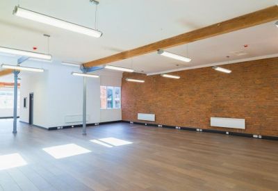 Executive office centre in Manchester