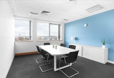 Leicester serviced office