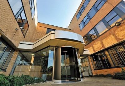 Office space in Manchester