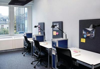 Exterior image of Gervinusstraße 17