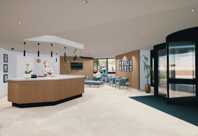 Exterior view of 1 Ashley Avenue