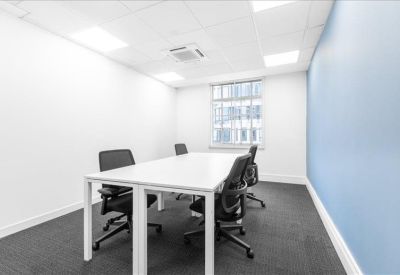 Serviced office in London