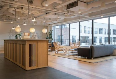 Serviced offices to lease in London