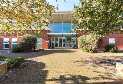 Exterior view of Aerodrome Road