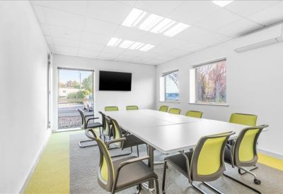 Serviced offices to rent in Gosport