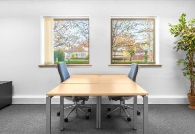 Offices at Aerodrome Road