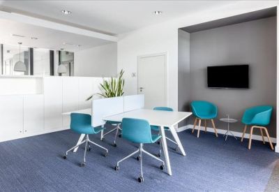 Exterior image of 1st floor, Graffit House, 6, Rogozińskiego str.