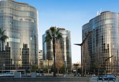 Office spaces in central Barcelona