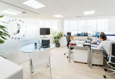 Offices at Gran Vía de Carles III, 84 3rd and 4th floors