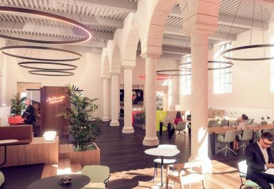 Serviced offices in central Lyon