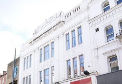 Office space in Manchester