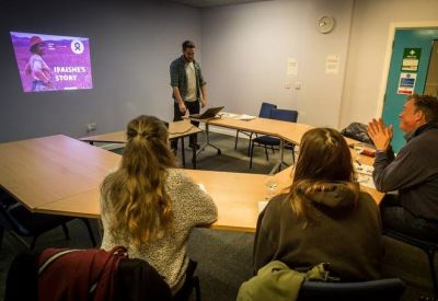 Office suite - Manchester