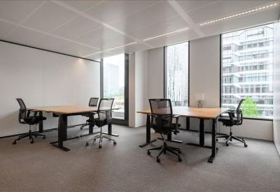 Interior of Gustav Mahlerlaan 1212