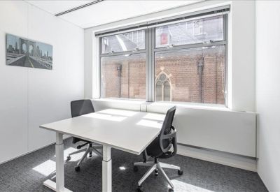 Serviced offices to rent in The Hague
