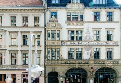 Serviced office centres to let in Berlin