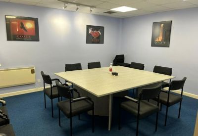 Newgate Lane, Hackett Way serviced offices