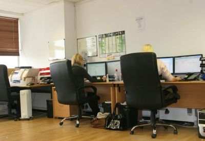 Exterior view of 66 York Road, Haland House