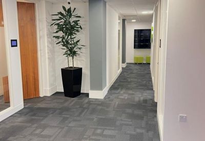 Exterior view of 87-89 Bell Street, Hamilton House