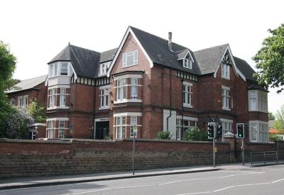 Nottingham serviced office