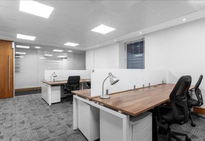 17 Hanover Square office accomodations