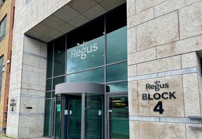 Serviced office centre in Dublin