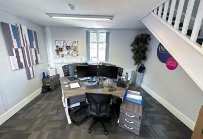 Interior of 2-6 Rochdale Road, Harewood House