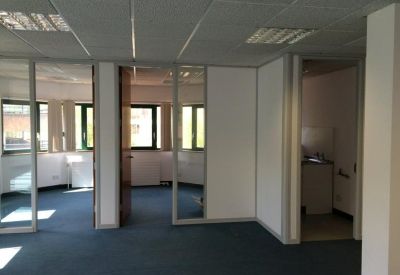Serviced office in Cardiff