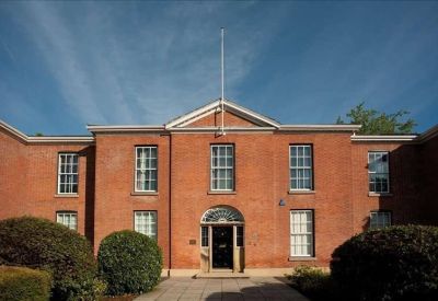 Serviced offices in central Cheadle