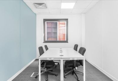 Offices at Forsyth House, Cromac Square