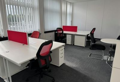 Executive offices to let in Runcorn