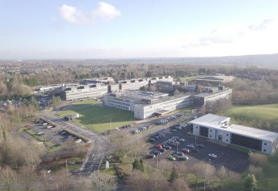 Runcorn office suite