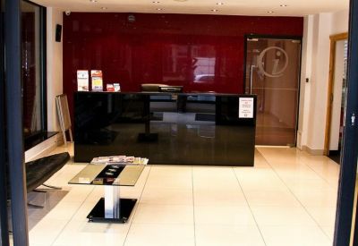 Office space to let in London