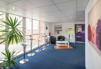 Executive offices in central St Albans
