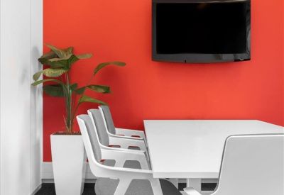 Exterior image of Het Poortgebouw, Beech Avenue 54-62