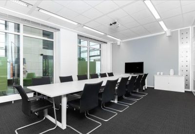Office suites to rent in Schiphol