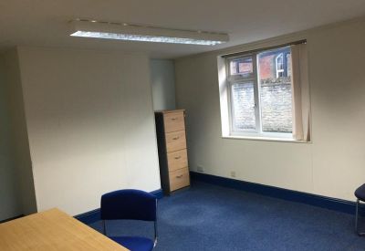 Exterior view of High Street