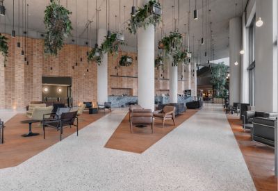 Executive office centre to let in Amsterdam