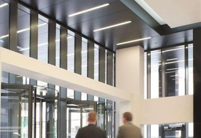 Image of Birmingham serviced office centre