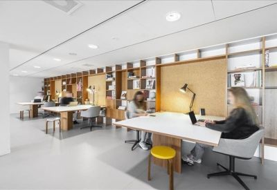 Rotterdam office suite