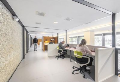 Serviced office centres in central Rotterdam