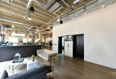 Interior of LABS Hogarth House, 136 High Holborn