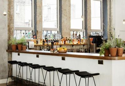 Exterior image of LABS Hogarth House, 136 High Holborn