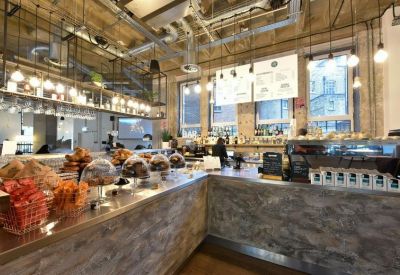 Office spaces to hire in London