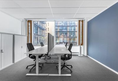 Exterior view of C.J. Hambros Plass 2c