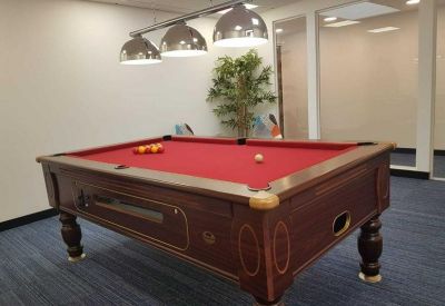 Interior of 326 Molesey Road, Image House