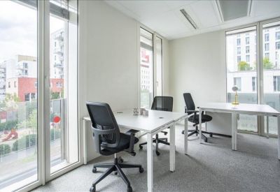 Exterior image of 22 Mail Pablo Picasso, Immeuble SKYLINE