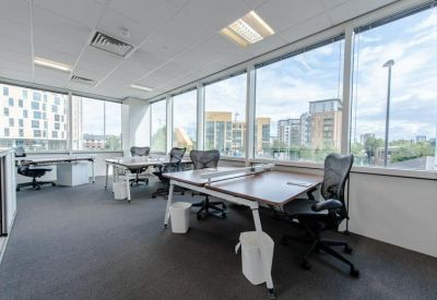Interior of Imperial Court, Exchange Quay